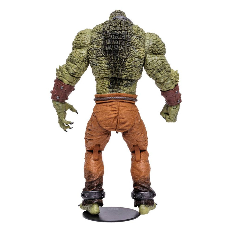 DC Collector Megafig Action Figure Killer Croc 23 cm 5
