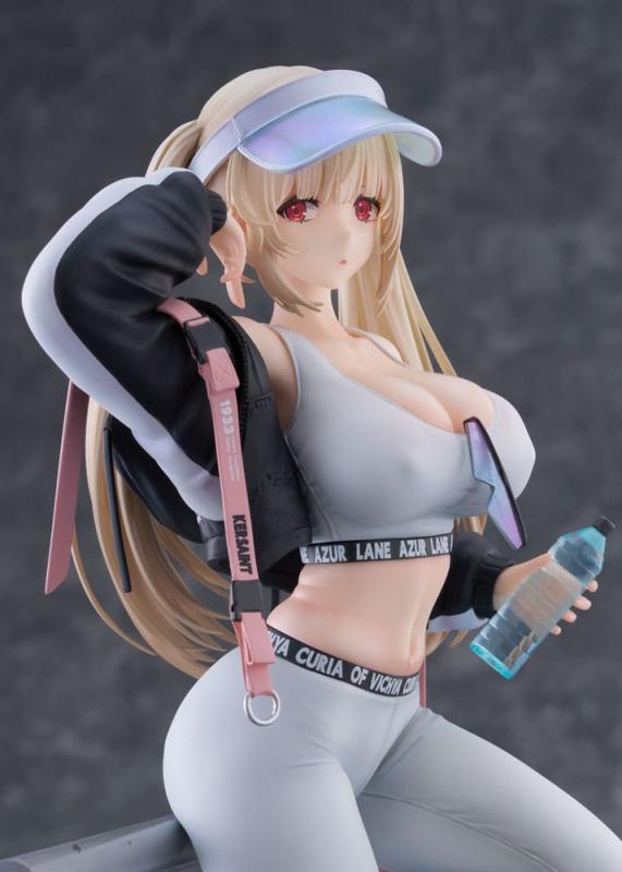 Azur Lane PVC Statue 1/7 Kersaint: Reverent Runner 24 cm 5