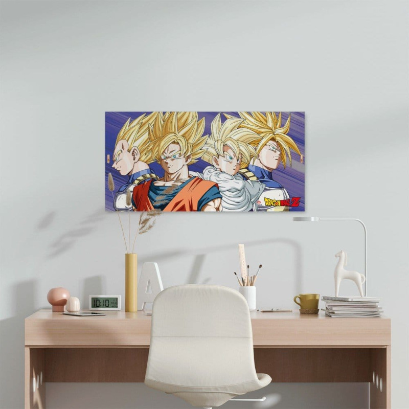 Dragon Ball 2027 Wall Calendar 30 x 30 cm 4