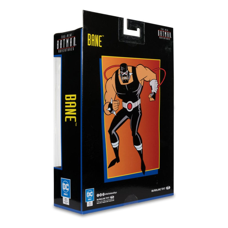 DC Direct Action Figure The New Batman Adventures Bane 15 cm 12
