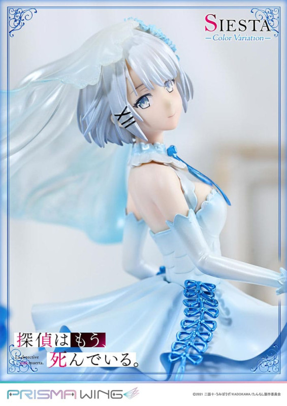 The Detective is Already Dead Prisma Wing PVC Statue 1/7 Siesta Color Variation 23 cm 4