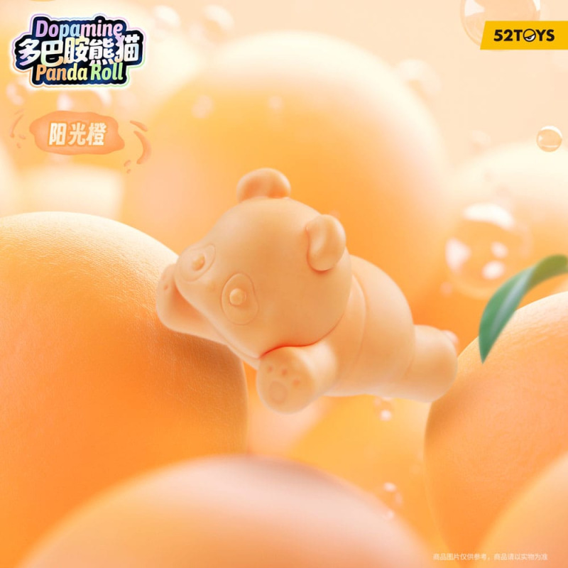 Panda Roll Blind Box Figures Assortment Dopamine Pandas 3 cm (6) 3
