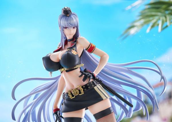 Valkyria Chronicles 4 Statue PVC 1/7 Selvaria Bles Swimsuit Style 26 cm