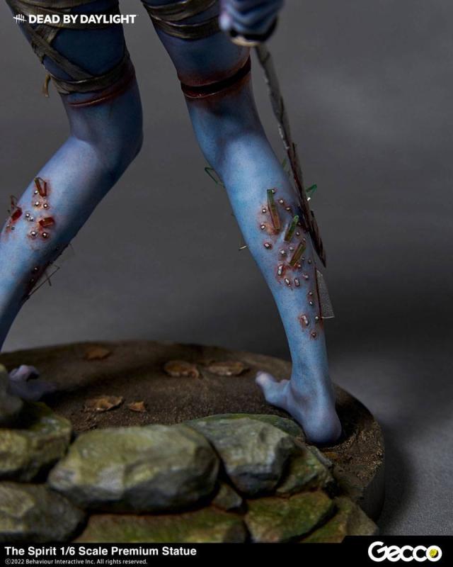 Dead by Daylight: The Spirit 1/6 Statue - Gecco