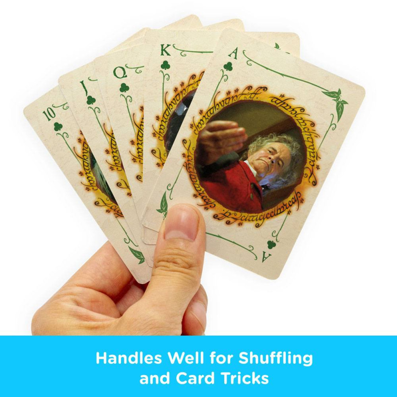 Lord of the Rings Playing Cards The Fellowship of the Ring 3