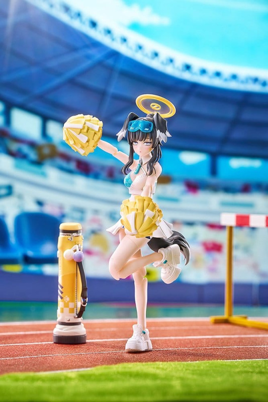 Goddess of Victory: Nikke Hyper Body Action Figure Hibiki (Cheer Squad) 15 cm 10