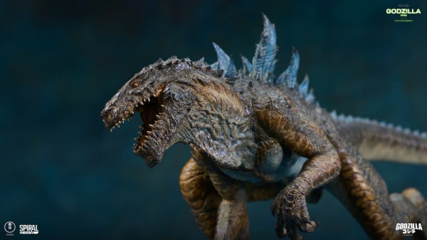 Godzilla Hall of Fame Series PVC Statue Godzilla (1998) 65 cm 12