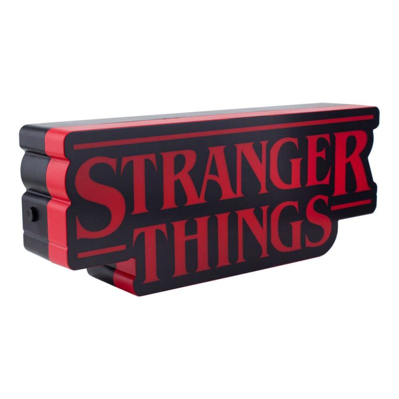Stranger Things Logo Light 31 cm 7