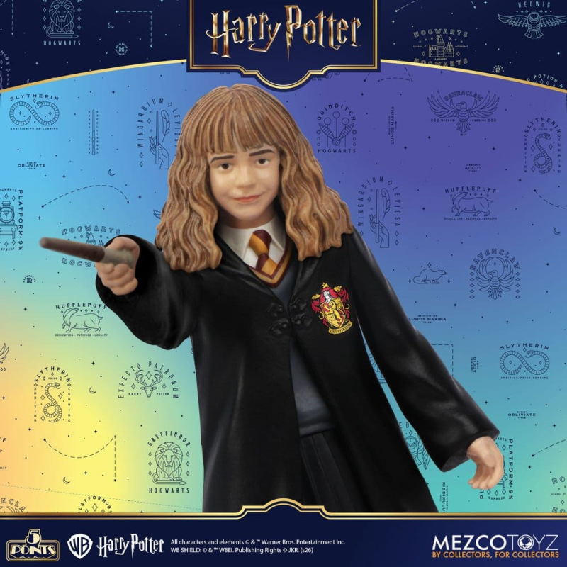 Harry Potter 5 Points Action Figures Series 1 10 cm Assortment (20) 5