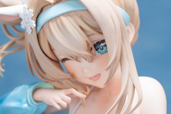 Girls´ Frontline 2: Exilium PVC Statue 1/6 Suomi Sparkling Ocean Ver. 20 cm 10