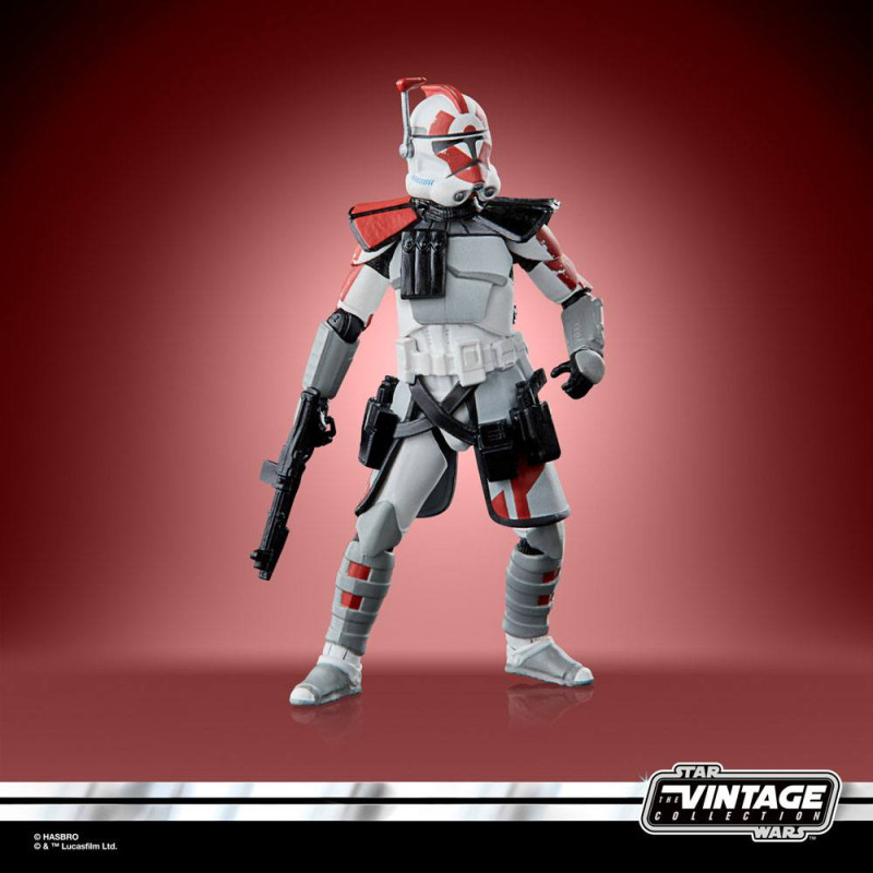 Star Wars: Battlefront II Vintage Collection Gaming Greats Action Figure 2022 ARC Trooper 10 cm 7