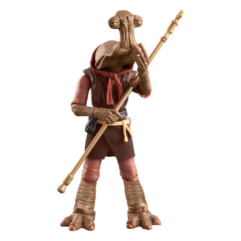 Star Wars Episode IV Vintage Collection Action Figure Momaw Nadon (Hammerhead) 10 cm 6