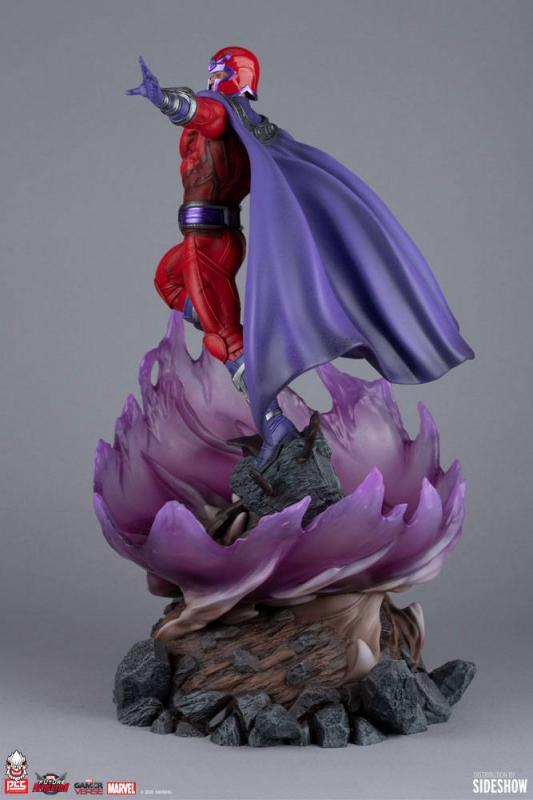 Marvel: Magneto (Supreme Edition) 1/6 Statue - Premium Collectibles Studio
