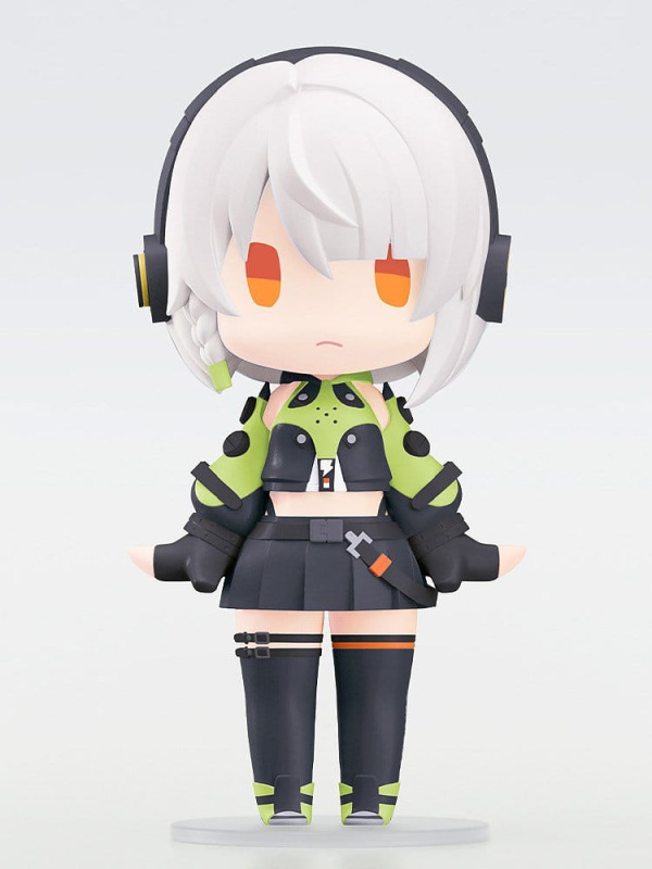 Zenless Zone Zero HELLO! GOOD SMILE Action Figure Anby Demara 10 cm 1