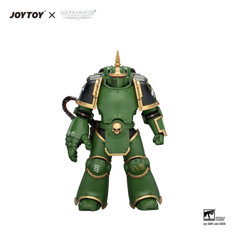 Warhammer The Horus Heresy Action Figure Salamanders MK III Tactical Legionary 12 cm 1