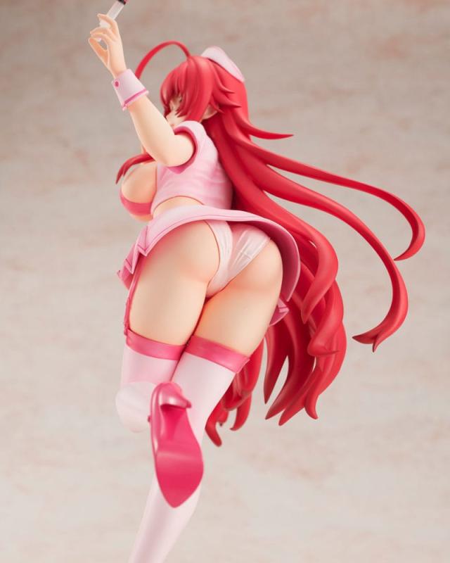 High School DxD Hero PVC Statue 1/7 Rias Gremory Nurse Ver. 24 cm