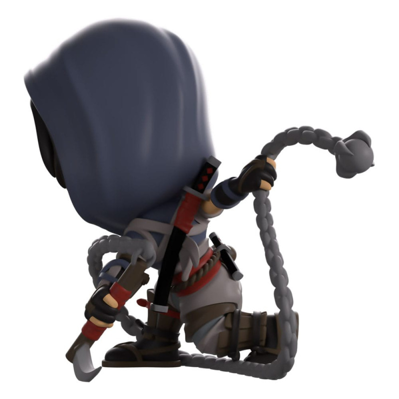 Assassin´s Creed Vinyl Figure Naoe 10 cm 4