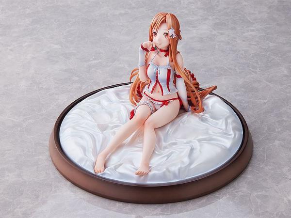 Sword Art Online PVC Statue 1/7 Asuna Negligee Ver. 15 cm