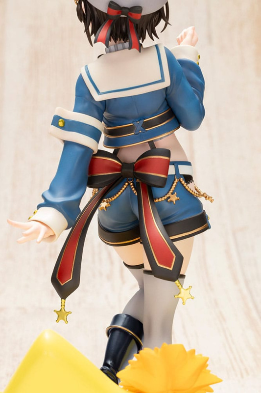 Hololive Production PVC Statue 1/7 Oozora Subaru Suspenders Outfit Ver. 21 cm 8