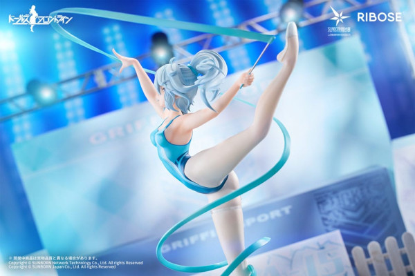 Girls' Frontline Rise Up PVC Statue PA-15 Dance in the Ice Sea Ver. 25 cm 1