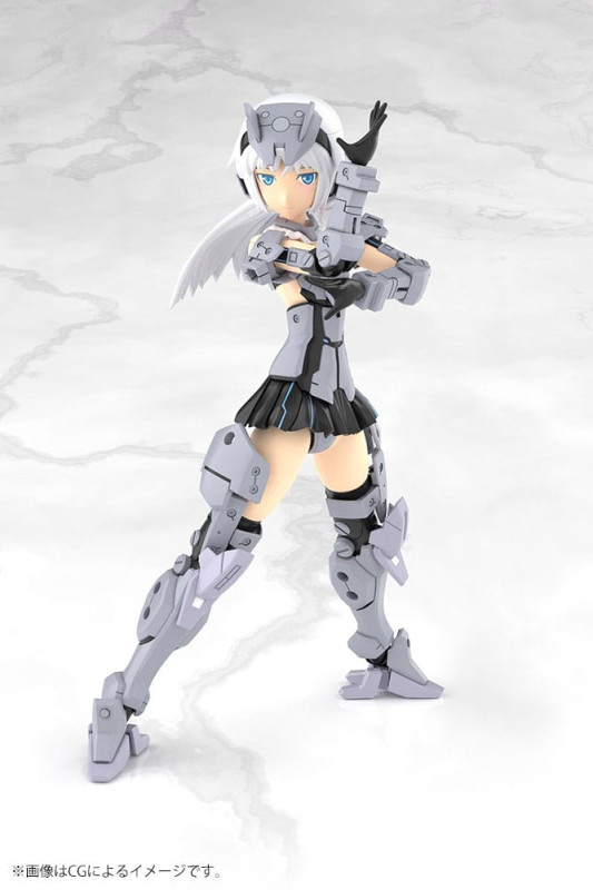 Frame Arms Girl Grande Scale Plastic Model Kit Architect 25 cm 9