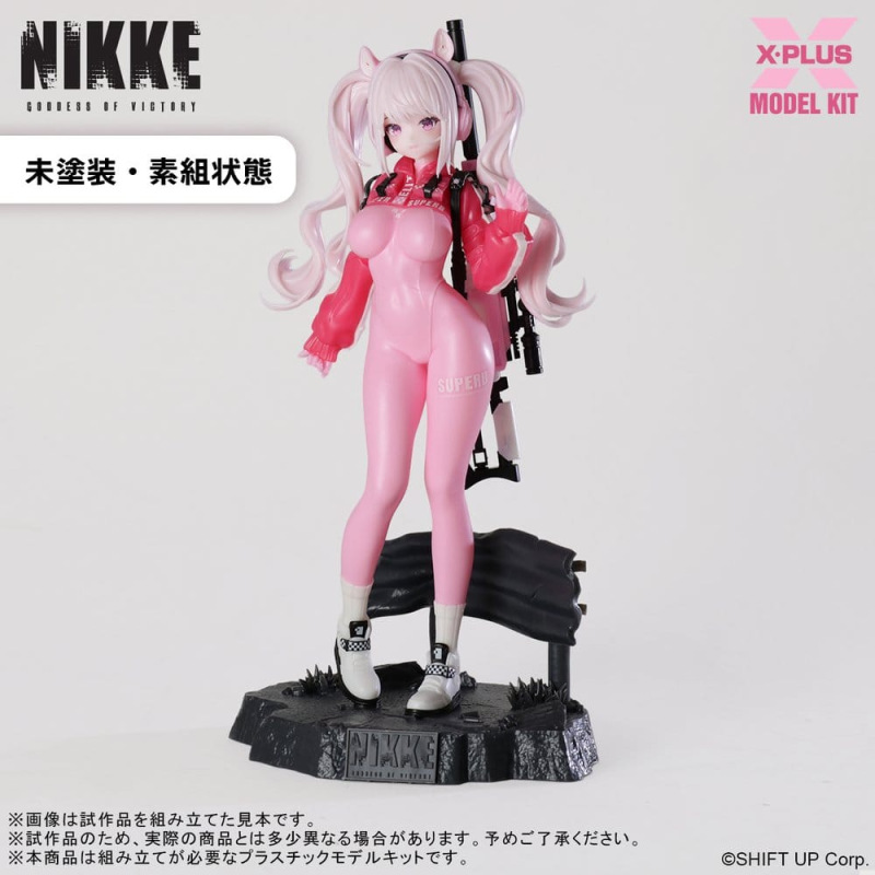 Goddess of Victory: Nikke Plastic Model Kit 1/8 Alice 24 cm 2