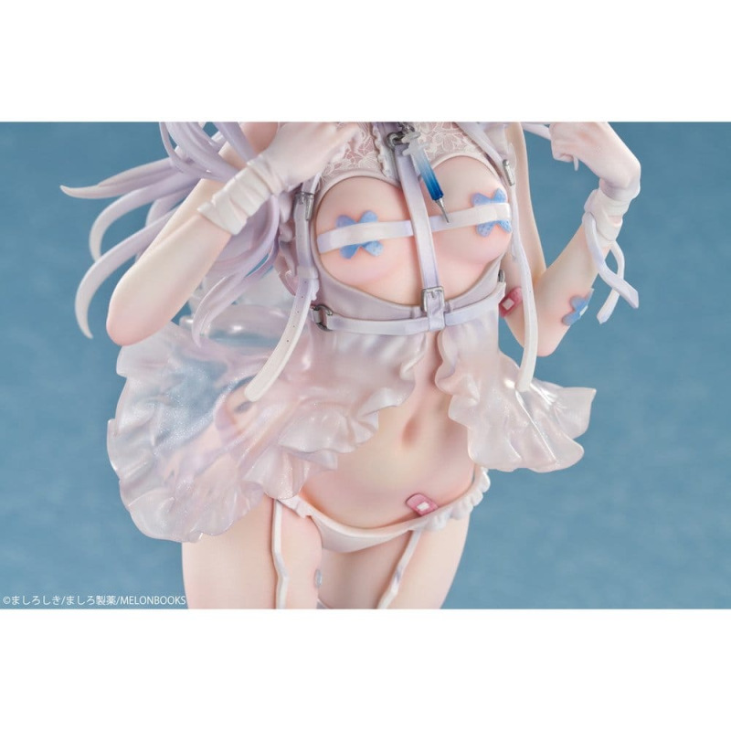 Original Character PVC Figure 1/6 Mikuro Siino Nurse Ver. Regular Edition Illustrated by Mashiro Shi 3
