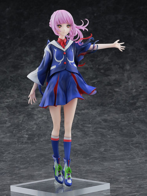 KAF 3rd Statue 1/7 KAF Third Singing Form: Tsubame 24 cm 8