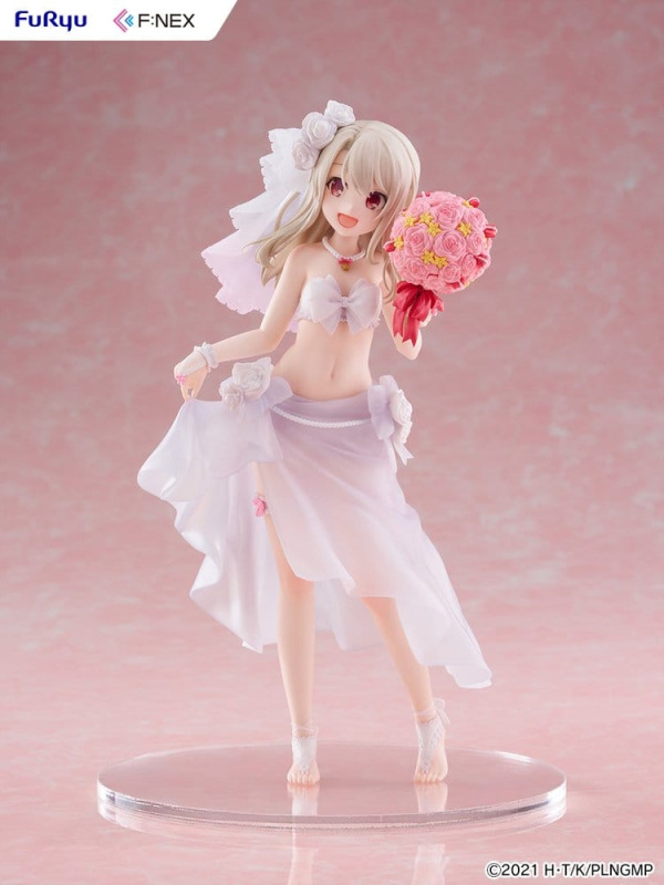 Fate/kaleid liner Prisma Illya: Licht - The Nameless Girl F:NEX PVC Figure 1/7 Illyasviel von Einzbe 14