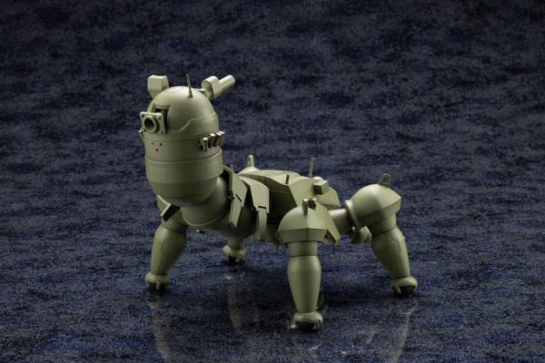 Ghost in the Shell: Stand Alone Complex 2nd Gig Plastic Model Kit 1/35 HAW206 Ground Self-Defense Ar 6