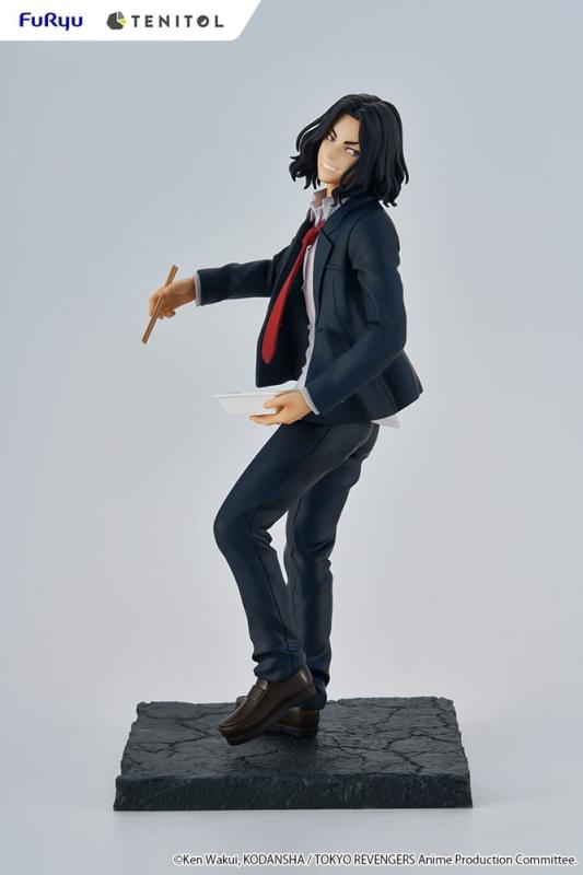 Tokyo Revengers PVC Statue Keisuke Baji 21 cm