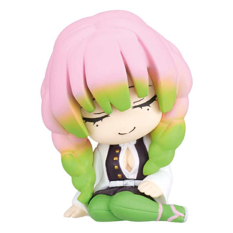 Demon Slayer: Kimetsu no Yaiba Twinchees Mini Figures Lil´Sleepers Wave 2 5 cm Display (24) 3
