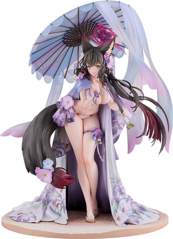 Blue Archive PVC Statue 1/7 Wakamo (Swimsuit) 27 cm