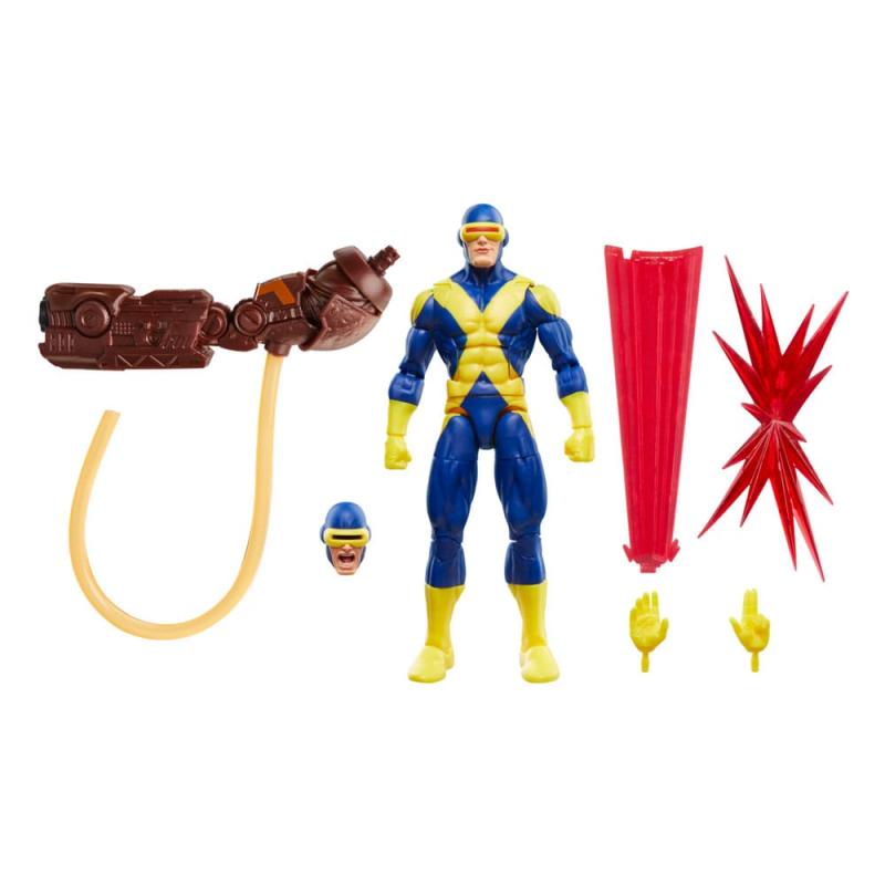 X-Men Marvel Legends Action Figure Cyclops (BAF: Marvel's Nemesis) 15 cm 9