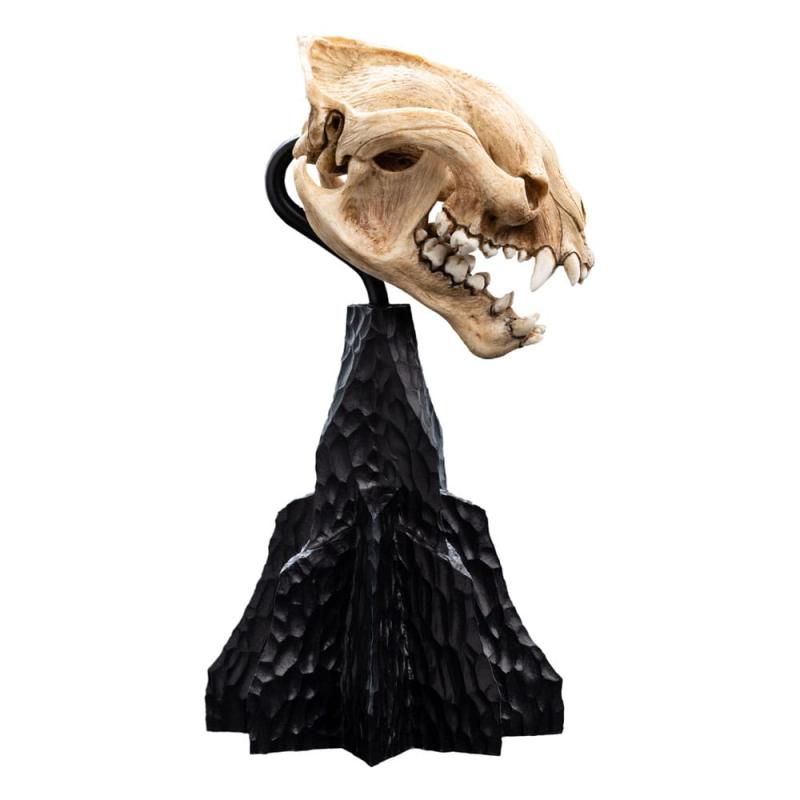 Lord of the Rings Mini Statue Skull of a Warg 20 cm 5