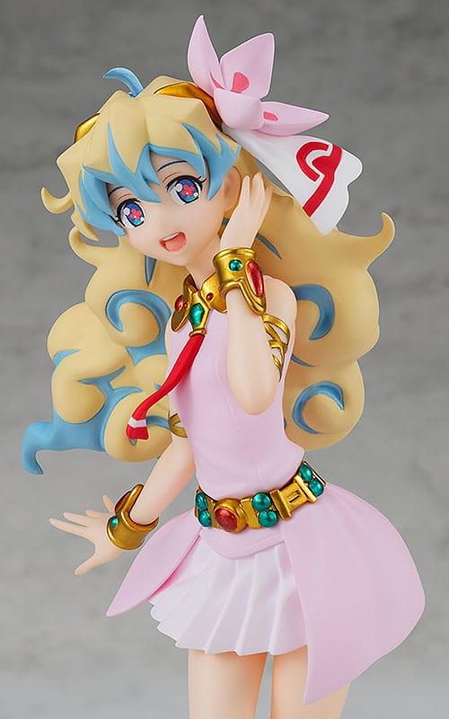 Tengen Toppa Gurren Lagann Pop Up Parade PVC Statue Nia 16 cm 6