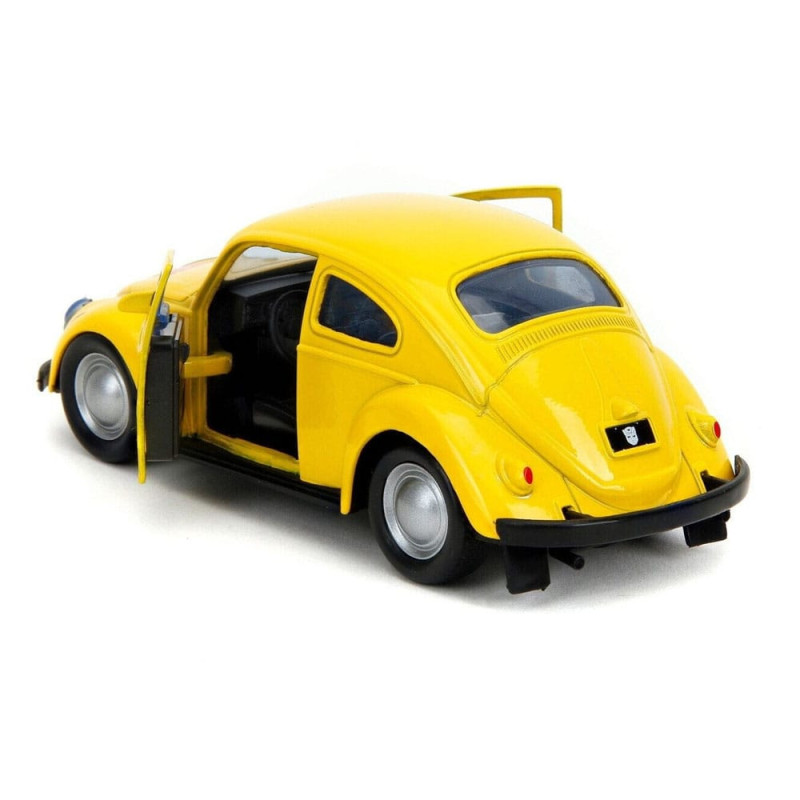Transformers Diecast Model 1/32 VW Beetle Bumblebee 4