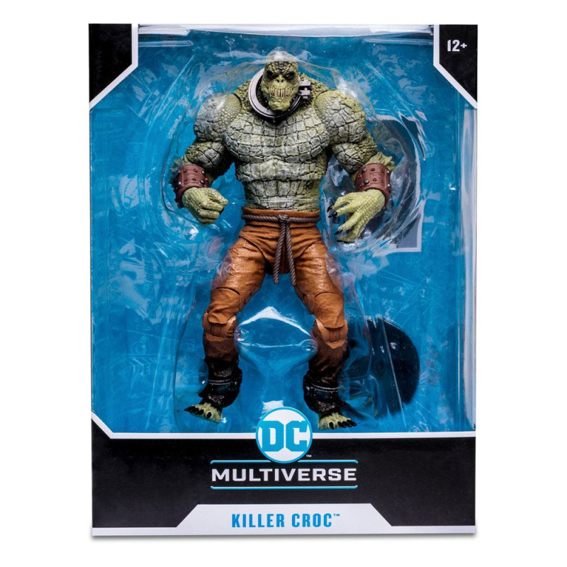 DC Collector Megafig Action Figure Killer Croc 23 cm 7