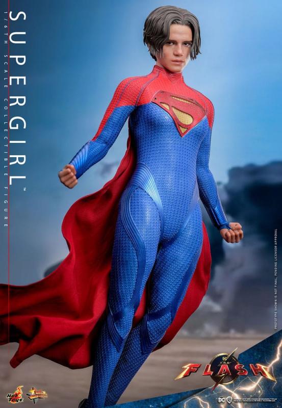 The Flash: Supergirl 1/6 Movie Masterpiece Action Figure - Hot Toys