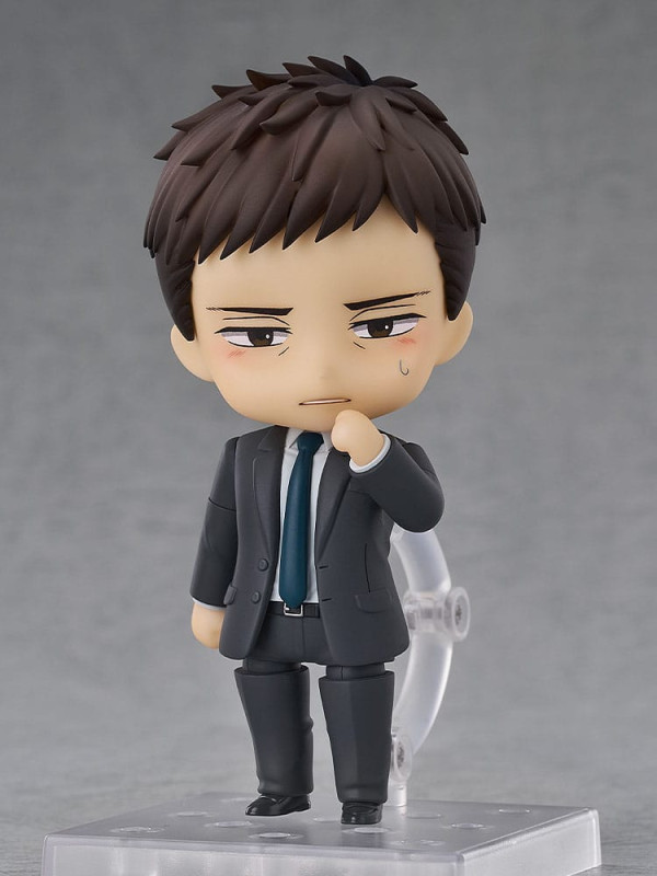 Twittering Birds Never Fly: The Clouds Gather Nendoroids Action Figures 2-Pack Yashiro & Chikara Dou 7