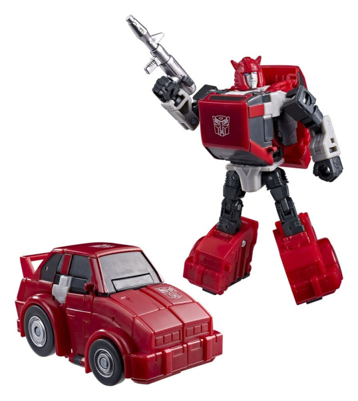 The Transformers: The Movie Studio Series Deluxe Class Action Figure Cliffjumper 10 cm 4