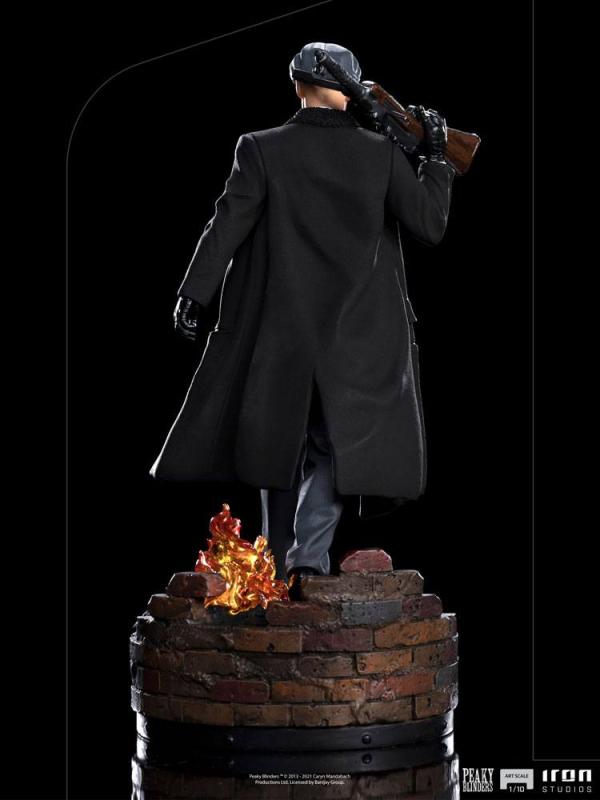 Peaky Blinders Art Scale Statue 1/10 Thomas Shelby 22 cm 3