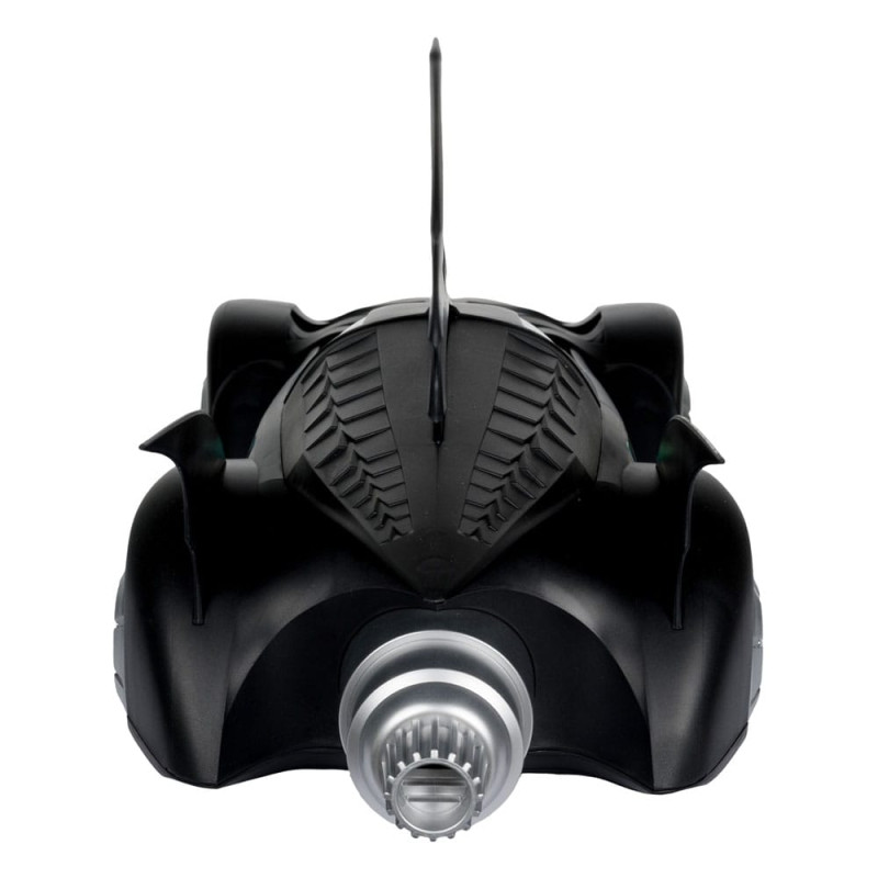Batman Forever DC Multiverse Action Figure with Vehicle Alfred Pennyworth & Batmobile (Gold Label) 7 8