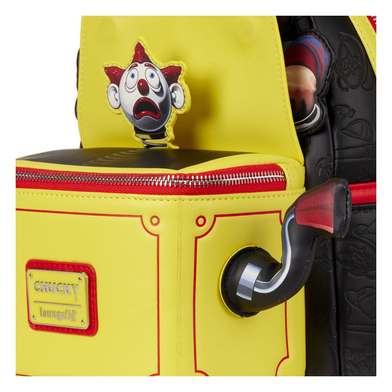 Chucky by Loungefly Mini Backpack Pop Up 3