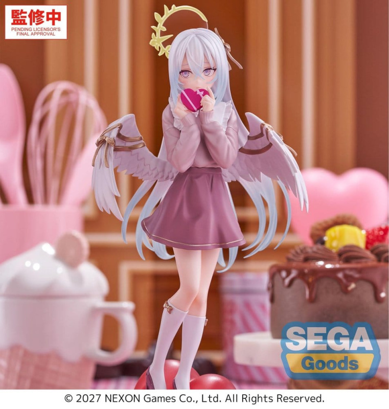 Blue Archive XStellar PVC Figure Azusa Happy Valentine!! 21 cm 3