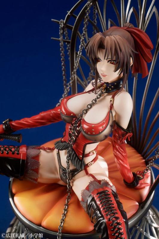 Black Lagoon PVC Statue 1/7 Revy 20th Anniversary (re-run) 23 cm