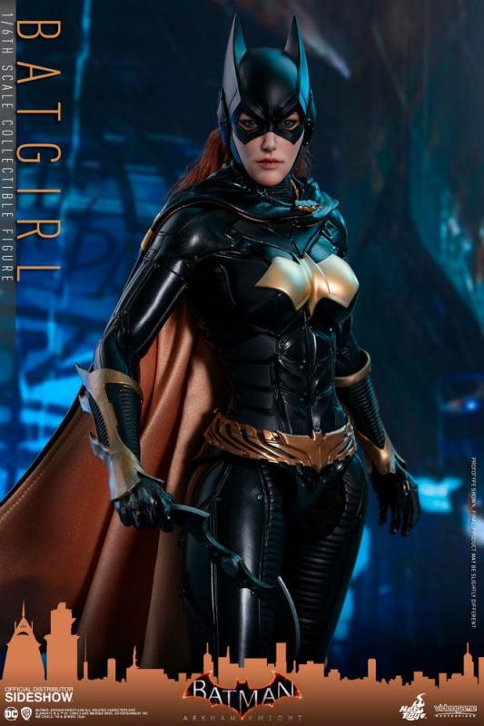 Batman Arkham Knight: Batgirl - Videogame Masterpiece Figure 1/6 - Hot Toys
