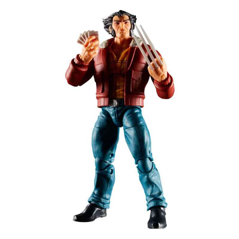 X-Men '97 Marvel Legends Action Figure Marvel's Logan 15 cm 6