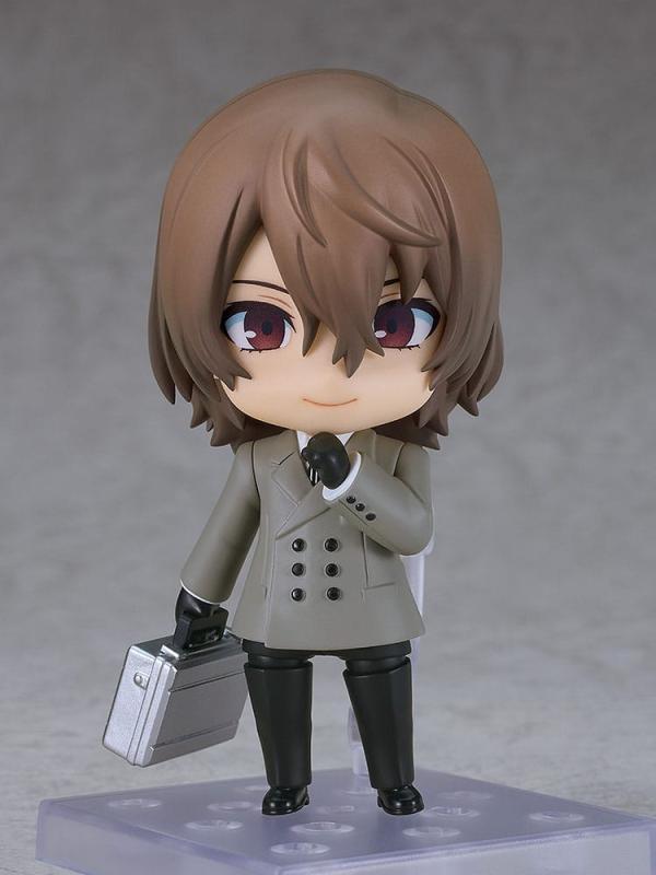 Persona5 Royal Nendoroid Action Figure Goro Akechi: School Uniform Ver. 10 cm 1