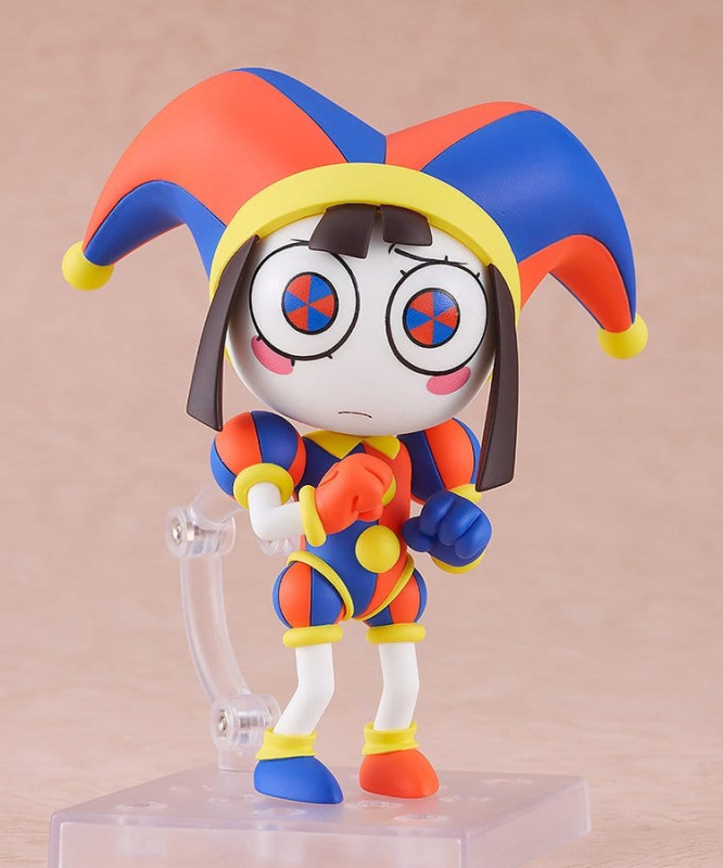 The Amazing Digital Circus Nendoroid Action Figure Pomni 10 cm 1